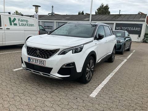Peugeot 5008 2020 z Danii