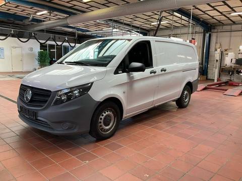 Mercedes-Benz Vito 2020 z Danii
