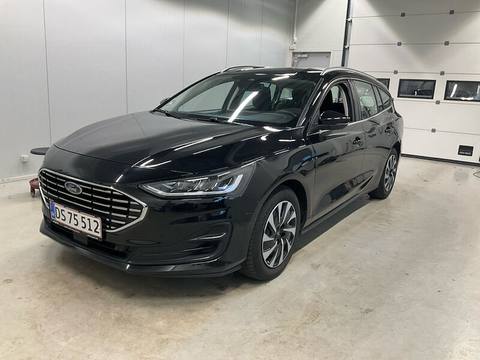 Ford Focus 2023 z Danii