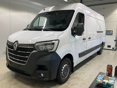 Renault Master 2023 z Danii Renault Master 2023 z Danii