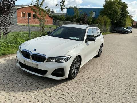 BMW Seria 3 2021 z Danii