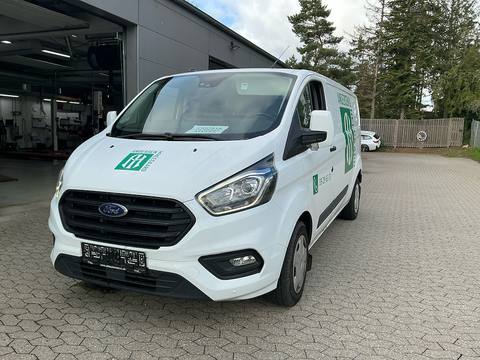 Ford Transit Custom 2021 z Danii