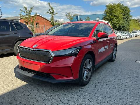 Skoda Enyaq 2022 z Danii