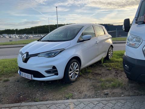 Renault Zoe 2020 z Danii
