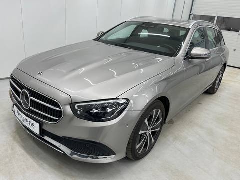Mercedes-Benz Klasa E 2022 z Danii