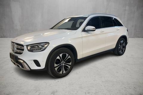 Mercedes-Benz GLC 2020 z Danii