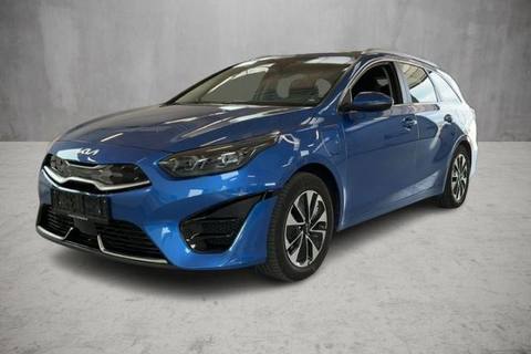 Kia Ceed 2023 z Danii