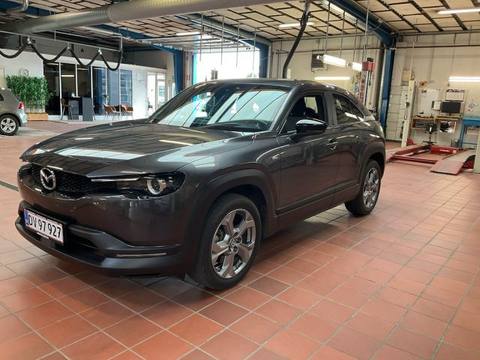 Mazda MX-30 2022 z Danii