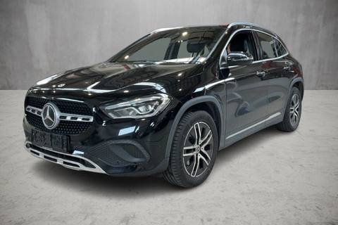 Mercedes-Benz GLA 2020 z Danii