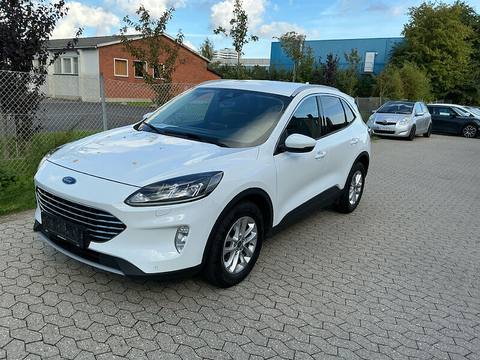 Ford Kuga 2022 z Danii