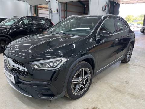 Mercedes-Benz GLA 2021 z Danii