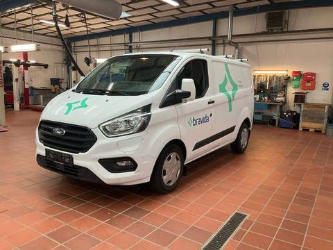 Ford Transit Custom 2021 z Danii