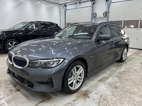 BMW Seria 3 2022 z Danii