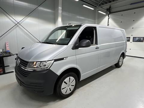 Volkswagen Transporter 2022 z Danii