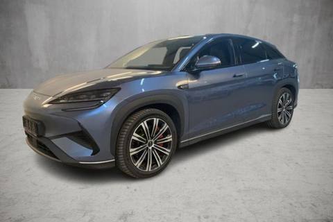 BYD Sealion 7 2025 z Danii