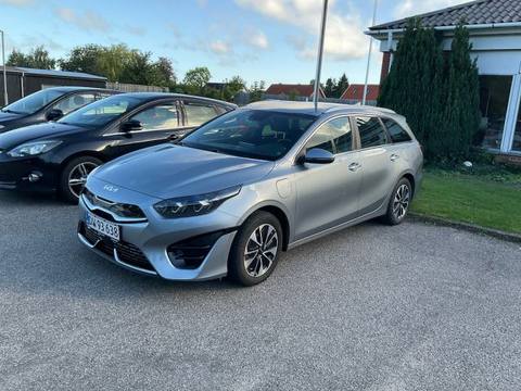 Kia Ceed 2022 z Danii
