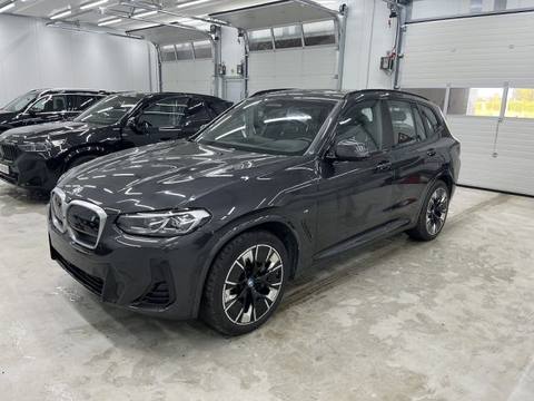 BMW iX3 2023 z Danii