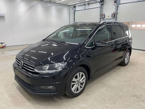 Volkswagen Touran 2021 z Danii