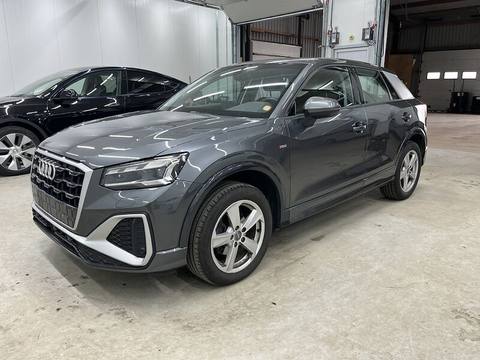 Audi Q2 2021 z Danii