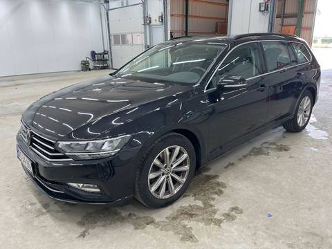 Volkswagen Passat 2023 z Danii
