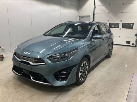 Kia Ceed 2022 z Danii