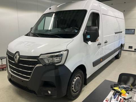 Renault Master 2022 z Danii