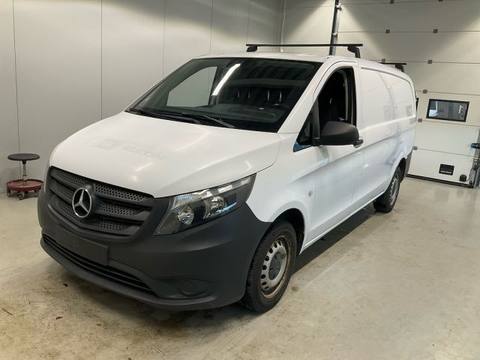 Mercedes-Benz Vito 2019 z Danii
