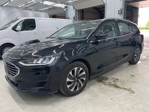 Ford Focus 2023 z Danii