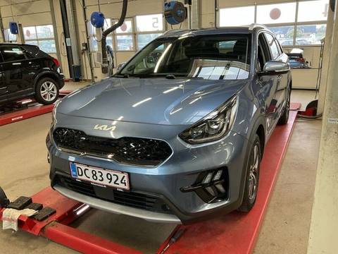 Kia Niro 2021 z Danii