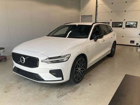 Volvo V60 2021 z Danii Volvo V60 2021 z Danii