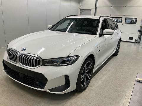 BMW Seria 3 2022 z Danii