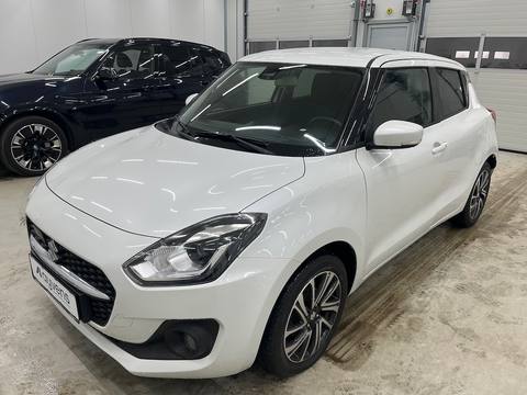 Suzuki Swift 2021 z Danii