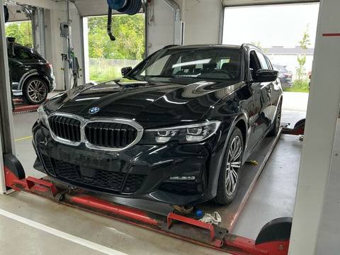 BMW Seria 3 2022 z Danii