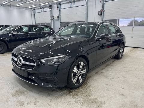 Mercedes-Benz Klasa C 2022 z Danii