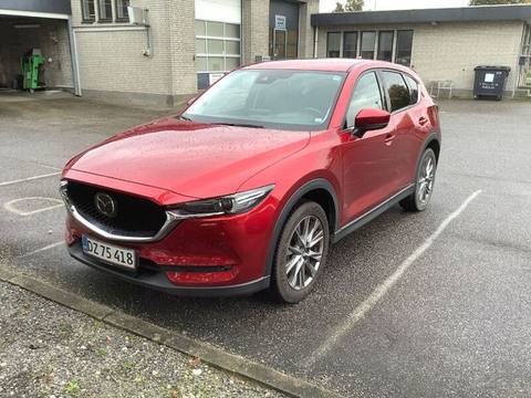 Mazda CX-5 2020 z Danii