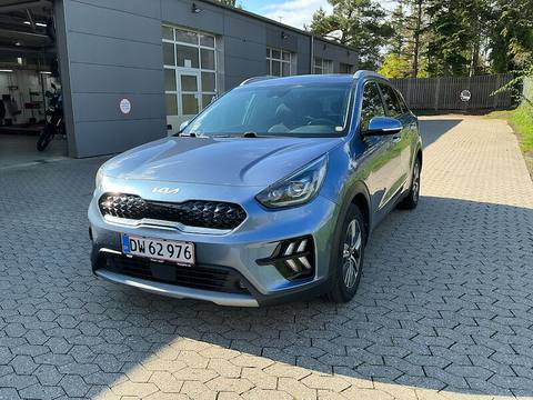 Kia Niro 2022 z Danii