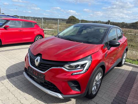 Renault Captur 2021 z Danii