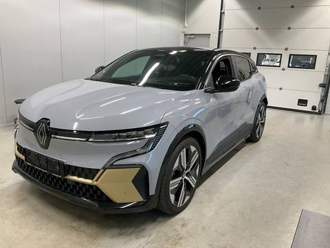Renault Megane E-Tech 2023 z Danii