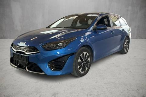 Kia Ceed 2023 z Danii