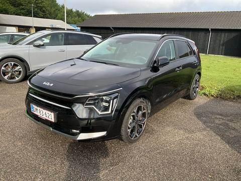 Kia Niro 2022 z Danii