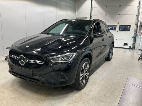 Mercedes-Benz GLA 2023 z Danii
