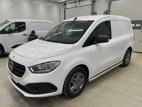 Mercedes-Benz Citan 2023 z Danii