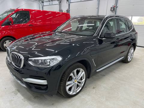 BMW X3 2021 z Danii