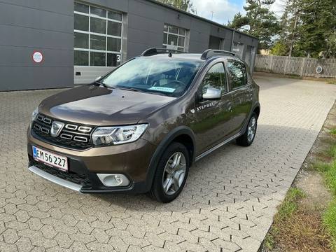Dacia Sandero Stepway 2020 z Danii Dacia Sandero Stepway 2020 z Danii