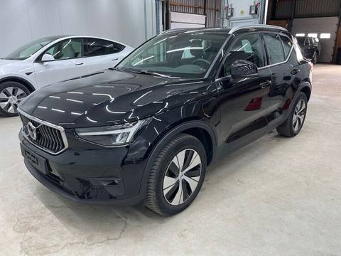 Volvo XC40 2022 z Danii Volvo XC40 2022 z Danii
