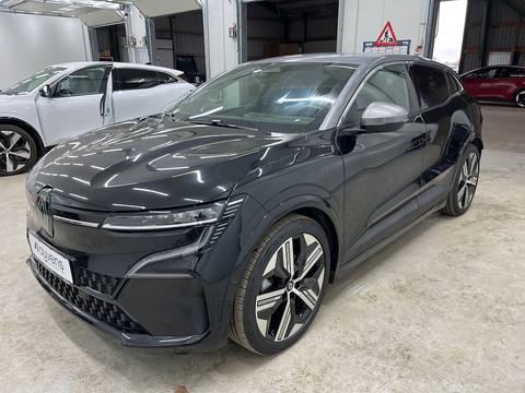 Renault Megane E-Tech 2022 z Danii