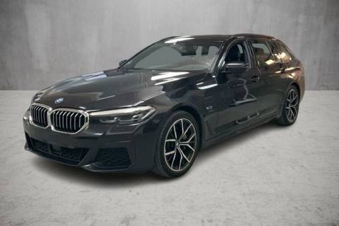 BMW Seria 5 2022 z Danii
