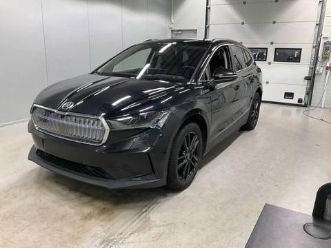 Skoda Enyaq 2023 z Danii