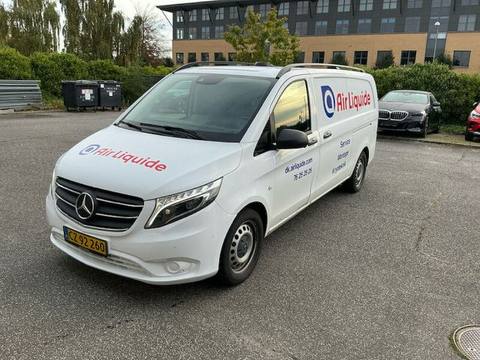 Mercedes-Benz Vito 2020 z Danii