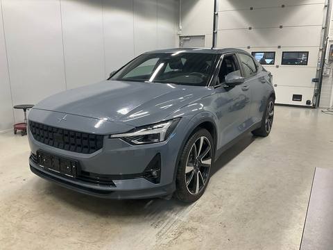 Polestar 2 2021 z Danii